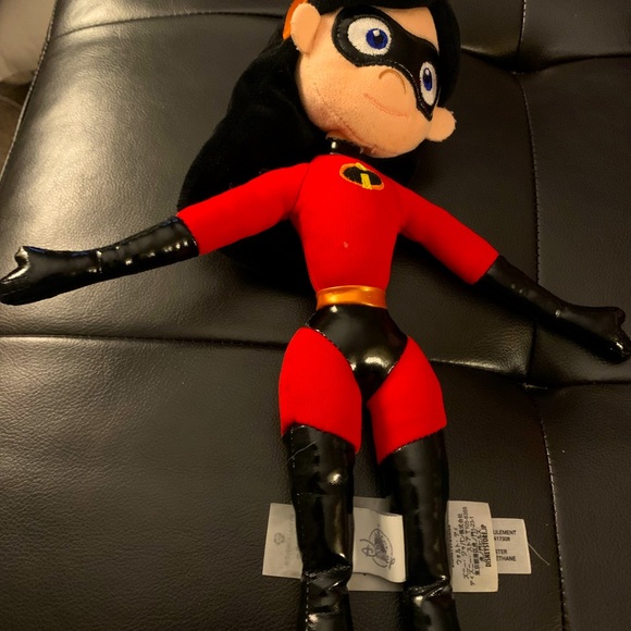 Disney Toys Disney Incredibles Violet Plush Tall Rare To